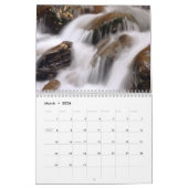 Naher Naturfotografiekalender Kalender (Mär 2026)