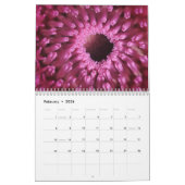 Naher Naturfotografiekalender Kalender (Feb 2026)