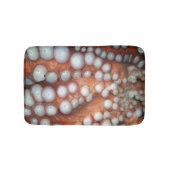Naher Oktopus fallen Badematte (Vorderseite)