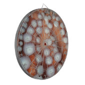 Naher Oktopus fallen Dartscheibe (Vorderseite Links)