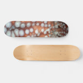 Naher Oktopus fallen Skateboard (Horizontal)