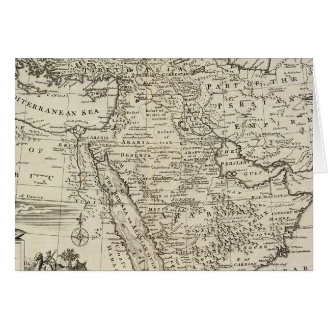 Naher Osten (Vorderseite (Horizontal))