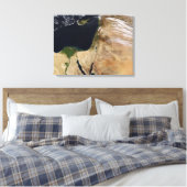 Naher Osten 2 Leinwanddruck (Insitu (Schlafzimmer))
