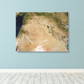 Naher Osten 2 Leinwanddruck (Insitu (Holzboden))