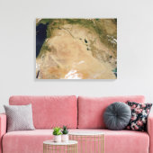 Naher Osten 2 Leinwanddruck (Insitu (Wohnzimmer))