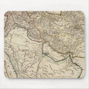 Naher Osten 2 Mousepad