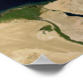 Naher Osten 2 Poster (Ecke)