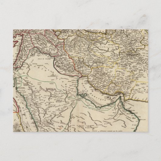 Naher Osten 2 Postkarte (Vorderseite)