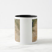 Naher Osten 2 Tasse (Zentrum)