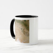 Naher Osten 2 Tasse (Vorderseite Links)