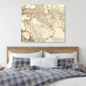 Naher Osten 4 Leinwanddruck (Insitu (Schlafzimmer))