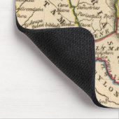 Naher Osten 4 Mousepad (Ecke)