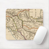 Naher Osten 4 Mousepad (Mit Mouse)