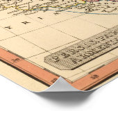 Naher Osten 4 Poster (Ecke)