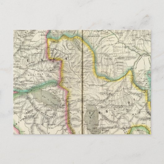 Naher Osten 52 Postkarte (Vorderseite)