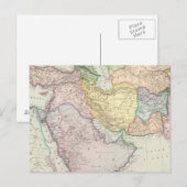 Naher Osten 5 Postkarte (Vorne/Hinten)