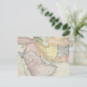 Naher Osten 5 Postkarte (Stehend Vorderseite)