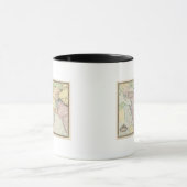 Naher Osten 5 Tasse (Zentrum)