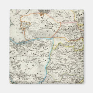 Naher Osten, Afghanistan Magnet