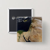 Naher Osten Button (Vorne & Hinten)