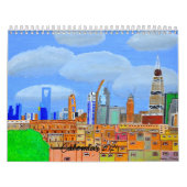 Naher Osten - Kalender 2024 (Titelbild)