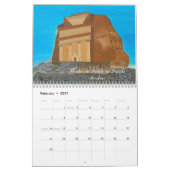 Naher Osten - Kalender 2024 (Feb 2027)