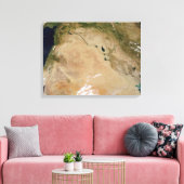 Naher Osten Leinwanddruck (Insitu (Wohnzimmer))