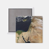 Naher Osten Magnet (Vorderseite/Rückseite)