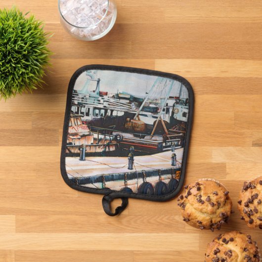 Naher Osten Martine Jaffé, Israel Topflappen (Oben Unten)