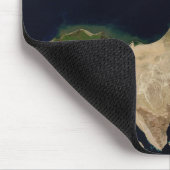 Naher Osten Mousepad (Ecke)