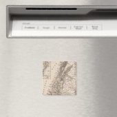 Naher Osten, Palästina Magnet (In Situ (Geschirrspüler))