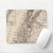 Naher Osten, Palästina Mousepad (Mit Mouse)