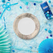 Naher Osten, Palästina Pappteller (Party)