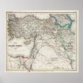 Naher Osten Poster (Vorne)