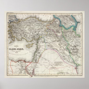 Naher Osten Poster