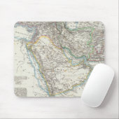 Naher Osten, Südasien Mousepad (Mit Mouse)