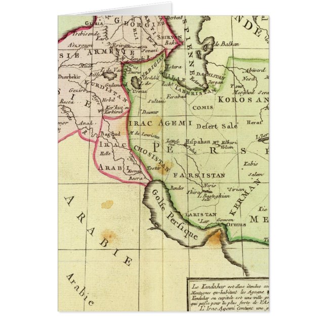 Naher Osten, Türkei, Iran (Vorne)