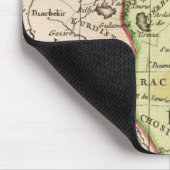 Naher Osten, Türkei, Iran Mousepad (Ecke)