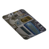 Naher Osten Türkei und Stadt Istanbul mit den 2 Magnet (Rechte Seite)