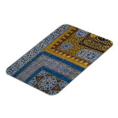 Naher Osten Türkei und Stadt Istanbul mit der Magnet (Linke Seite)