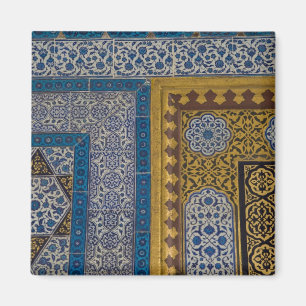 Naher Osten Türkei und Stadt Istanbul mit der Magnet