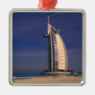 Naher Osten, Vereinigte Arabische Emirate, Dubai,  Ornament Aus Metall