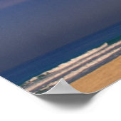 Naher Osten, Vereinigte Arabische Emirate, Dubai,  Poster (Ecke)