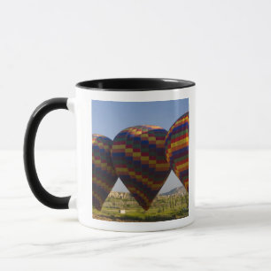 Naher Osten Zentraler Teil der Türkei in Kappadoki Tasse