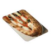 Naher Pizzapee Magnet (Rechte Seite)