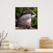 Naher Poster (Küche)