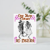 Naher Postkarte (Stehend Vorderseite)