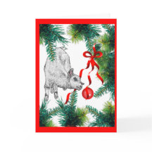 Naher schauen Baby Goa Weihnachten