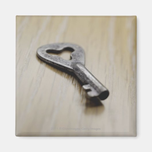 Naher Schlüssel Magnet (Vorne)