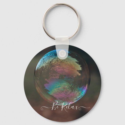 Naher Schlüsselanhänger (Vorderseite)